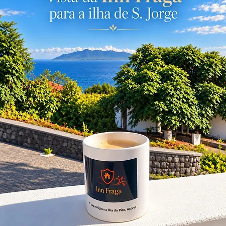 Ferienhaus Fraga Ribeirinha (Pico Island)